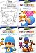 Pocoyo - Colour My World/Dance/Super Pocoyo/The Big Sneeze (4 pack)