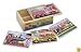 Melissa & Doug Deluxe Vehicles in a Box Jigsaw Puzzles