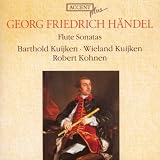 Handel: Flute Sonatas