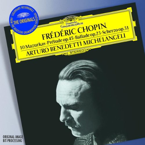 Produkt-Bild: 10 Mazurken/Prelude/Ballade/Scherzo
