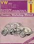 VW 1600 Beetle 96.7 cu in (1.6 liter) Beetle '70 thru '74 - Sports Bug '72 thru '74 - Super Beetle (curved windshield) '72 thru '74 (Owners Workshop Manual - Service & Repair Manuals)