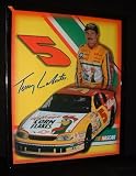 Terry LaBonte #5 NASCAR Photoprint
