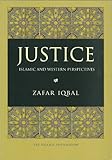 Justice : Islamic and Western perspectives