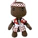 Little Big Planet Chop Chop Sackboy 6" Plush Toy