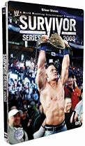 Survivor Series 2008 (Steelbook) [DVD]