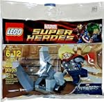 Lego Super Heroes Thor and the Cosmic...