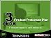 3 Year Extended Warranty for Samsung LNT4661F 46