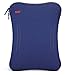 BUILT 17-Inch Wide Neoprene Laptop Sleeve, Navy Blue