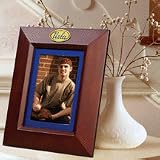 Duke Blue Devils Walnut Finish Portrait Picture Frame
