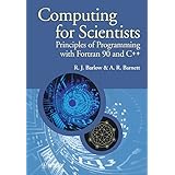 computing for scientists principles of programming with fortran 90 and c 
