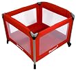 Joovy Room2 Portable Play Yard, Red