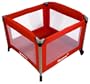 Joovy Room2 Portable Play Yard, Red