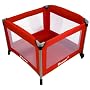 Joovy Room2 Portable Play Yard, Red