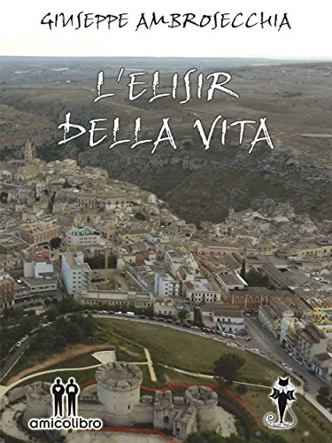 L'elisir della vita (I gatti neri) (Italian Edition)