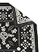 Sunshine Joy Good Ol' Grateful Dead Bandana Black