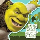 Shrek 4 - Shrek Forever After Beverage Napkins 16 Count
