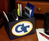 Georgia Tech Yellow Jackets Desktop Organizer