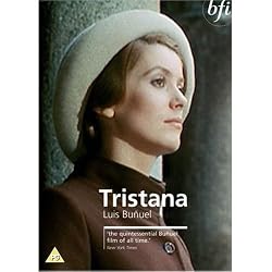 Tristana  [ NON-USA FORMAT, PAL, Reg.2 Import - United Kingdom ]
