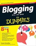Blogging All-in-One For Dummies