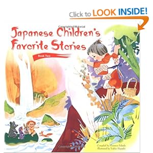 Japanese Children's Favorite Stories Book Two: 2
