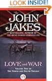 Love and War: The North and South Trilogy (Book Two)