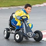 KETTLER Kart a pédale Suzuka Air Kettcar Noir Kart
