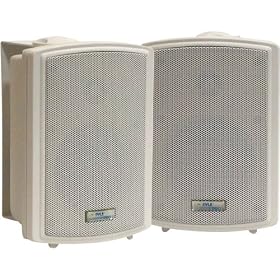 Pyle Home PDWR33 3.5-Inch Indoor/Outdoor Waterproof Speakers