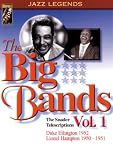 The Big Bands Vol. 1: Duke Ellington & Lionel Hampton [DVD]