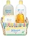 Johnson's Gentle Care Gift Set, 3.45-Pound