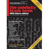 The Celebrity Black Book 2008: Over 55,000 Accurate Celebrity Addresses for Fans,Businesses & Nonprofits