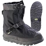 Neos Voyager Winter Overshoes - Black