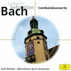 Concerto for 2 Harpsichords, Strings, and Continuo in C minor, BWV 1060 - 2. Adagio