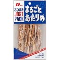 なとり ジャストパック まるごとあたりめ 20g×10個