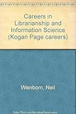 Careers in librarianship and information science