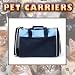 Soft Sided Large Nylon Pet Carrier