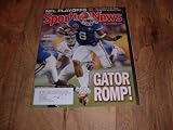Percy Harvin, University of Florida Gators-BCS Champions Win over Ohio State-Sporting News, January 15, 2007 issue.