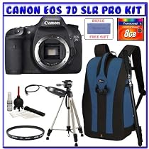 Canon 7D 2009