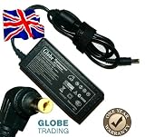 19V 3.42A Power supply for ACER laptops standard fitting, With Globe 1 year warranty