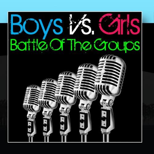 Produkt-Bild: Boys Vs. Girls - Battle Of The Groups