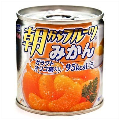 Japanese Oranges Canned Oranges Morning Fruits 190g