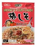 Discounts S&B Japanese Plum Umeshiso Spaghetti Sauce, 1.84-Ounce by S&B