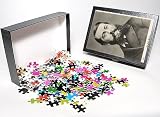 Photo Jigsaw Puzzle of Leo Delibes/postcard from Mary Evans
