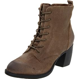womens brown boots size 9 Zodiac USA Womens Italia Bootie