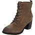 womens brown boots size 9 Zodia
