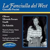 Giacomo Puccini: La Fanciulla del West