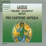 Requiem;Magnificat;Motet