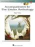 Accompaniments to The Lieder Anthology - High Voice: Set of Piano Accompaniment CDs (Vocal Library)