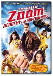 Zoom - Academy for Superheroes