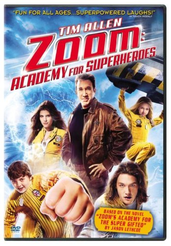 Zoom - Academy for Superheroes