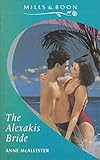 The Alexakis bride